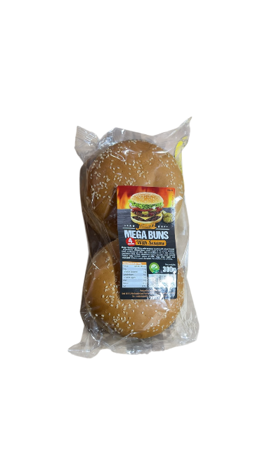 Burger supplied by GAGG FOODS LTD